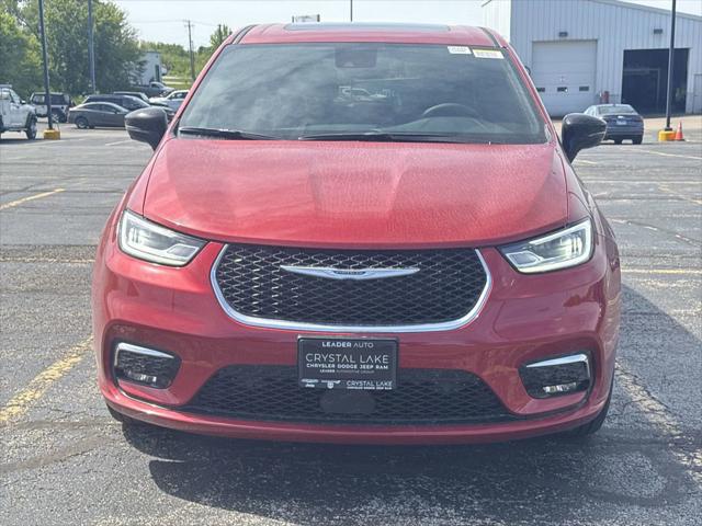 2025 Chrysler Pacifica PACIFICA SELECT AWD