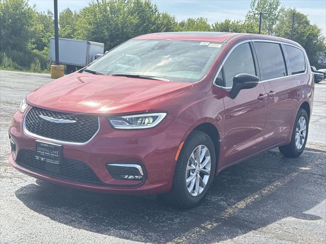2025 Chrysler Pacifica PACIFICA SELECT AWD