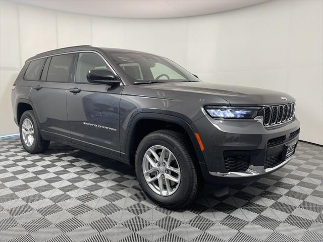 2025 Jeep Grand Cherokee GRAND CHEROKEE L LAREDO X 4X4