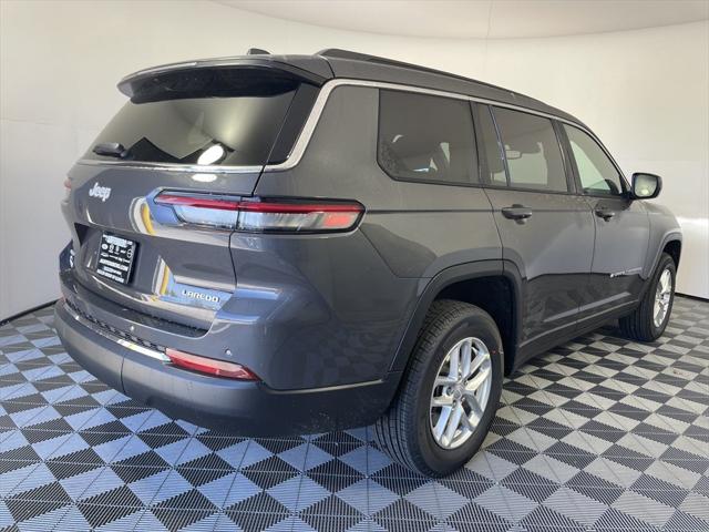 2025 Jeep Grand Cherokee GRAND CHEROKEE L LAREDO X 4X4