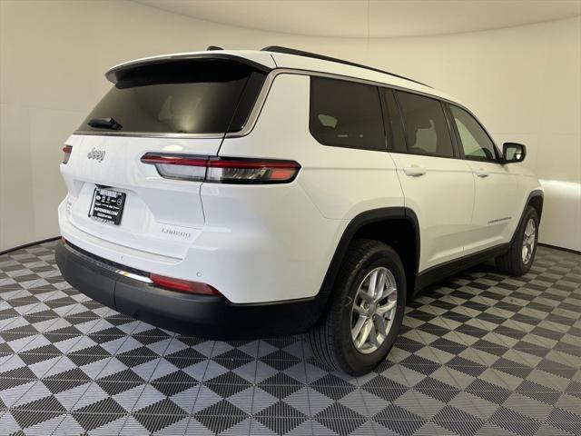 2025 Jeep Grand Cherokee GRAND CHEROKEE L LAREDO X 4X4