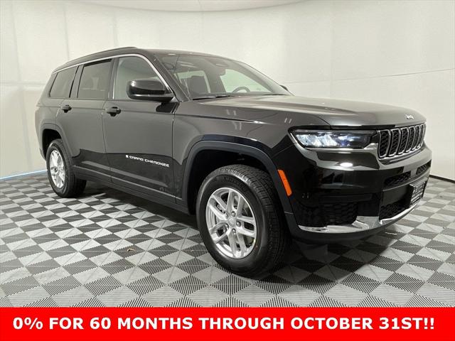 2025 Jeep Grand Cherokee GRAND CHEROKEE L LAREDO X 4X4