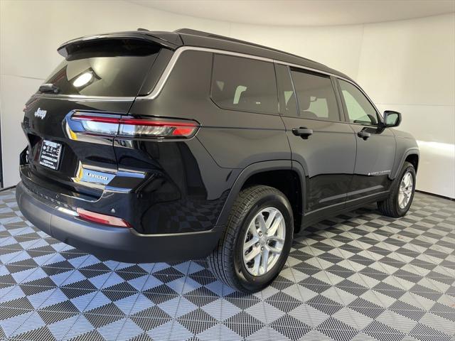 2025 Jeep Grand Cherokee GRAND CHEROKEE L LAREDO X 4X4