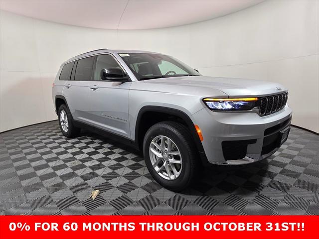 2025 Jeep Grand Cherokee GRAND CHEROKEE L LAREDO X 4X4