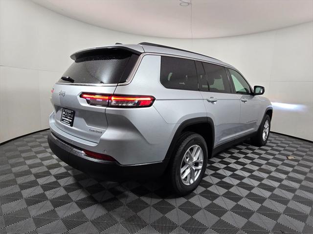2025 Jeep Grand Cherokee GRAND CHEROKEE L LAREDO X 4X4