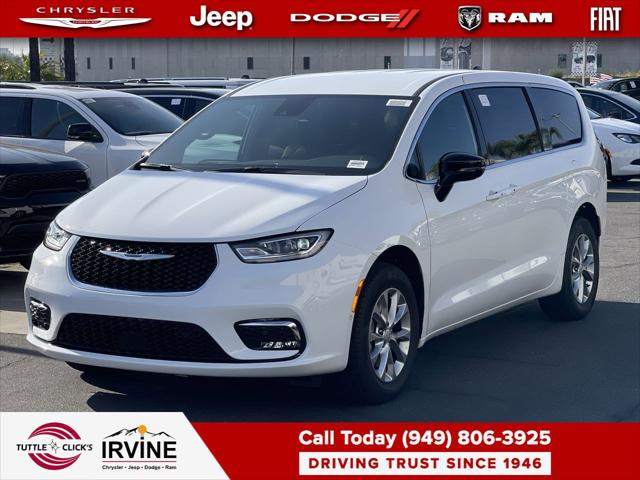 2025 Chrysler Pacifica PACIFICA SELECT AWD