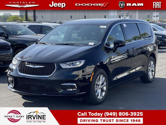 2025 Chrysler Pacifica PACIFICA SELECT AWD