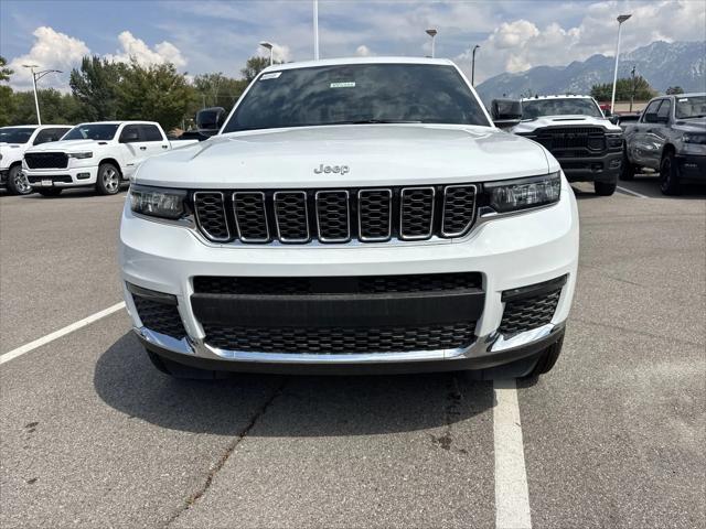 2025 Jeep Grand Cherokee GRAND CHEROKEE L LIMITED 4X4 2025 Jeep Grand Cherokee GRAND CHEROKEE L LIMITED 4X4