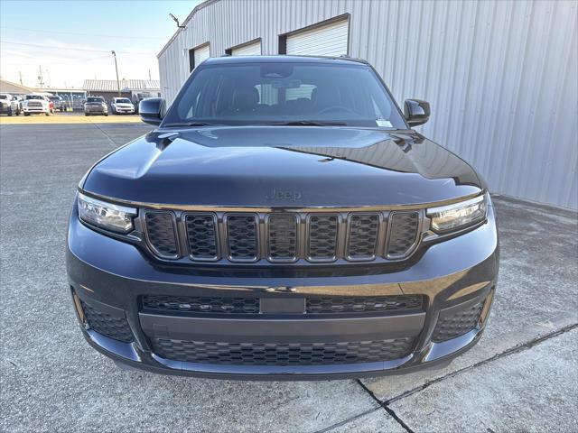 2025 Jeep Grand Cherokee GRAND CHEROKEE L ALTITUDE 4X2