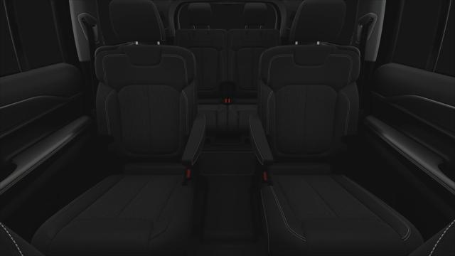 2025 Jeep Grand Cherokee GRAND CHEROKEE L LAREDO 4X2