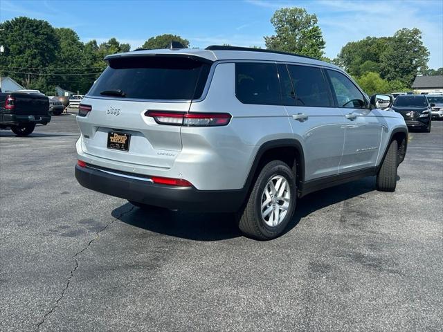 2025 Jeep Grand Cherokee GRAND CHEROKEE L LAREDO X 4X4