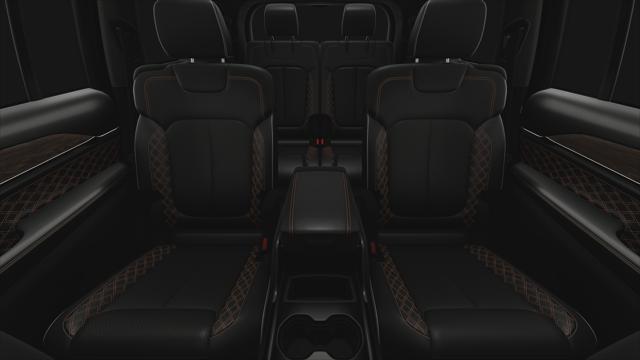 2025 Jeep Grand Cherokee GRAND CHEROKEE L SUMMIT 4X4