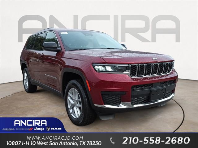 2025 Jeep Grand Cherokee GRAND CHEROKEE L LAREDO 4X2