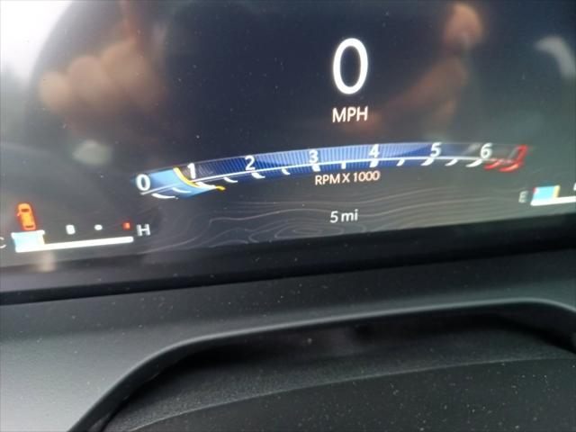 2025 Jeep Grand Cherokee GRAND CHEROKEE L LAREDO 4X2