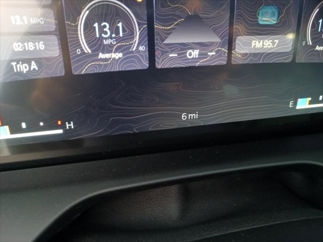 2025 Jeep Grand Cherokee GRAND CHEROKEE L LAREDO X 4X4