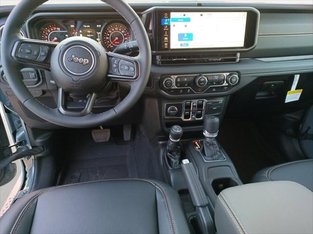 2025 Jeep Gladiator GLADIATOR HIGH TIDE 4X4