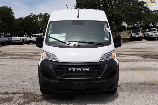 2025 RAM Ram ProMaster RAM PROMASTER 2500 TRADESMAN CARGO VAN HIGH ROOF 159 WB