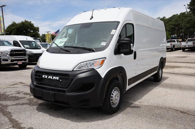 2025 RAM Ram ProMaster RAM PROMASTER 2500 TRADESMAN CARGO VAN HIGH ROOF 159 WB