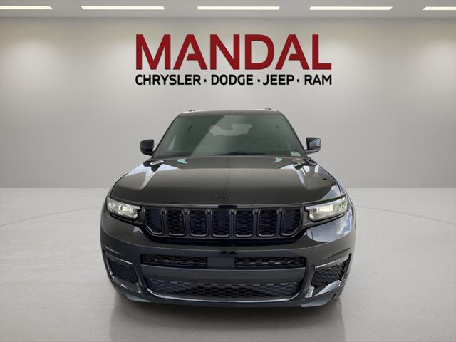 2025 Jeep Grand Cherokee GRAND CHEROKEE L LIMITED 4X2 2025 Jeep Grand Cherokee GRAND CHEROKEE L LIMITED 4X2
