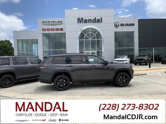 2025 Jeep Grand Cherokee GRAND CHEROKEE L LIMITED 4X2