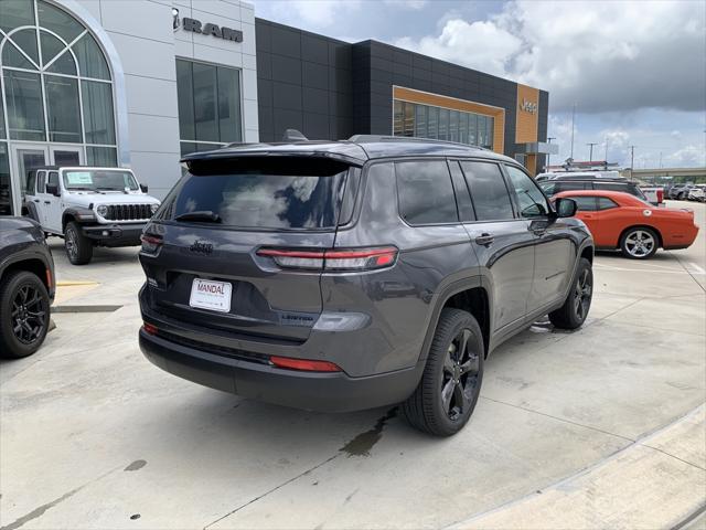 2025 Jeep Grand Cherokee GRAND CHEROKEE L LIMITED 4X2