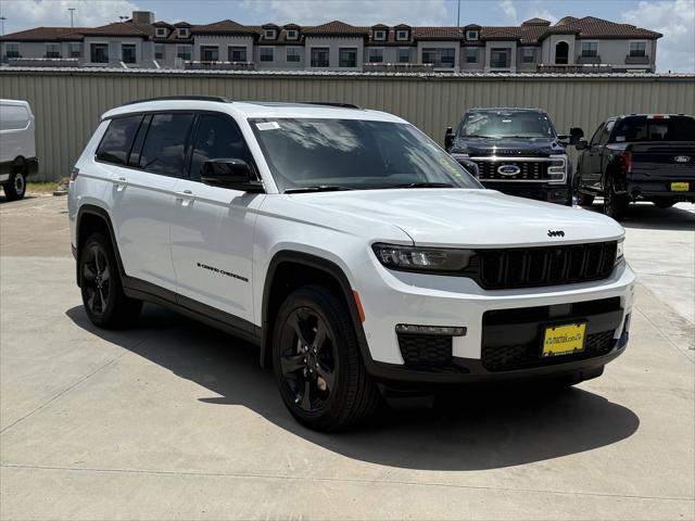 2025 Jeep Grand Cherokee GRAND CHEROKEE L LIMITED 4X2