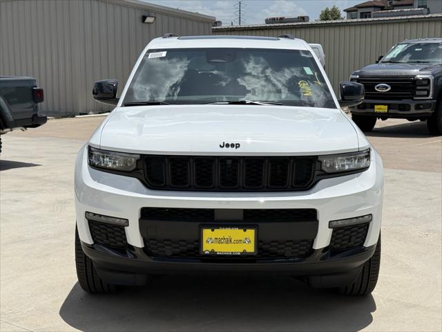 2025 Jeep Grand Cherokee GRAND CHEROKEE L LIMITED 4X2