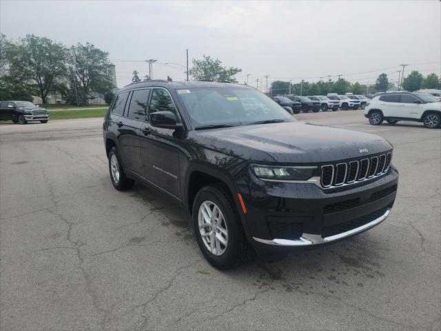 2025 Jeep Grand Cherokee GRAND CHEROKEE L LAREDO X 4X4