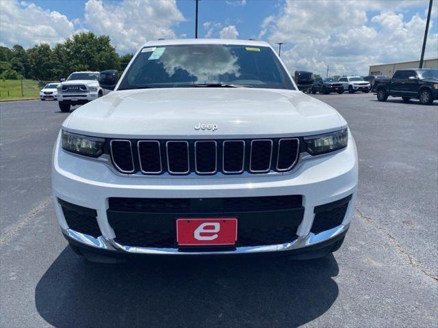 2025 Jeep Grand Cherokee GRAND CHEROKEE L LAREDO X 4X2