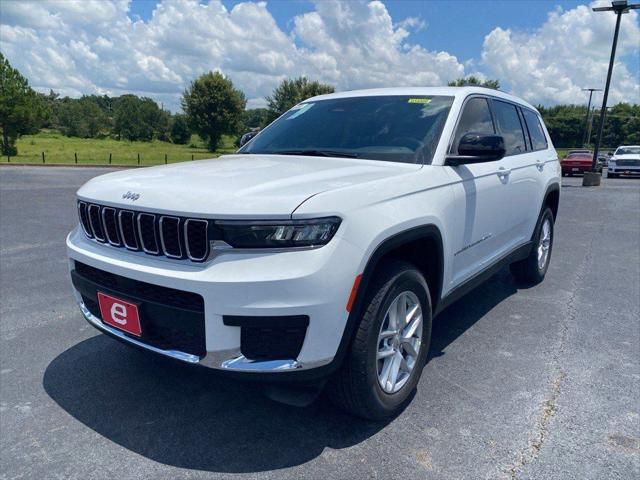 2025 Jeep Grand Cherokee GRAND CHEROKEE L LAREDO X 4X2