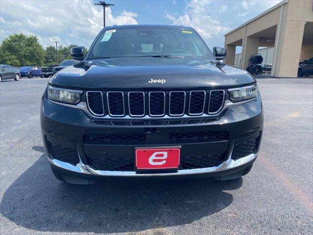 2025 Jeep Grand Cherokee GRAND CHEROKEE L LAREDO X 4X2