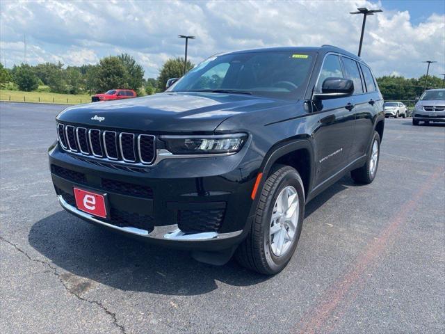 2025 Jeep Grand Cherokee GRAND CHEROKEE L LAREDO X 4X2