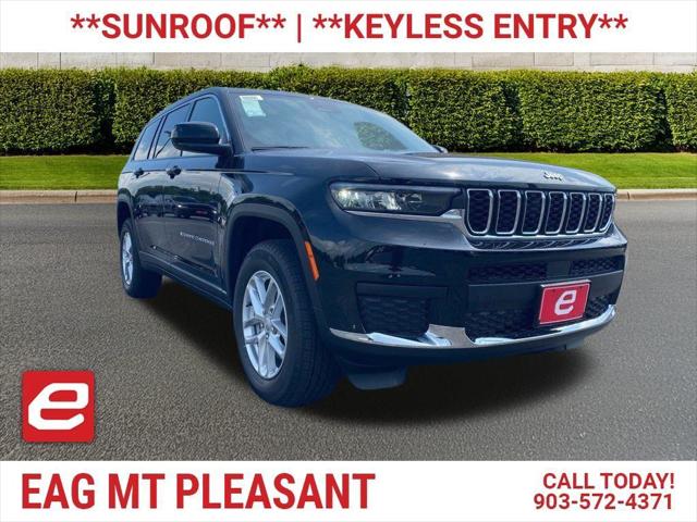 2025 Jeep Grand Cherokee GRAND CHEROKEE L LAREDO X 4X2