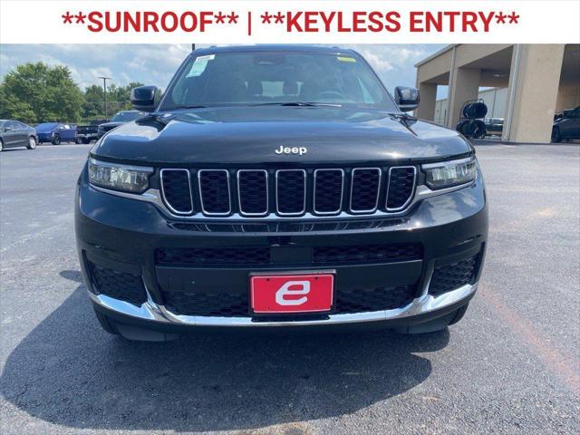 2025 Jeep Grand Cherokee GRAND CHEROKEE L LAREDO X 4X2