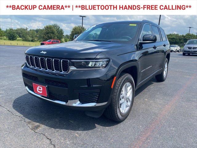 2025 Jeep Grand Cherokee GRAND CHEROKEE L LAREDO X 4X2