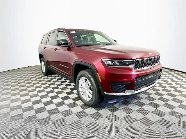 2025 Jeep Grand Cherokee GRAND CHEROKEE L LAREDO X 4X4