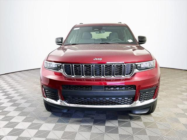 2025 Jeep Grand Cherokee GRAND CHEROKEE L LAREDO X 4X4