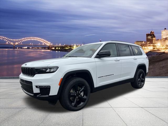 2025 Jeep Grand Cherokee GRAND CHEROKEE L LIMITED 4X2