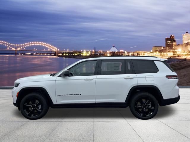 2025 Jeep Grand Cherokee GRAND CHEROKEE L LIMITED 4X2