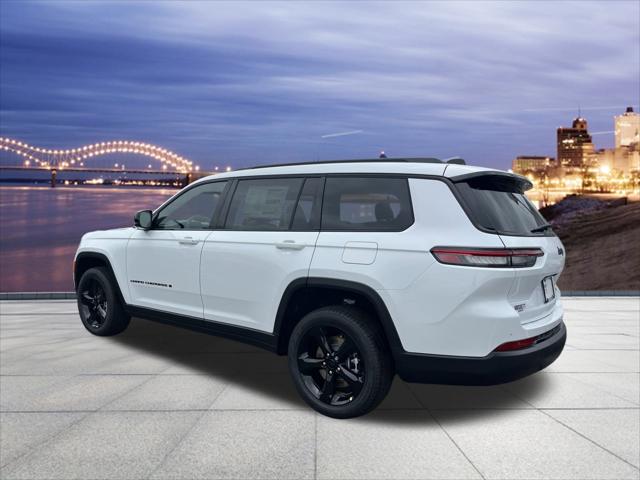 2025 Jeep Grand Cherokee GRAND CHEROKEE L LIMITED 4X2