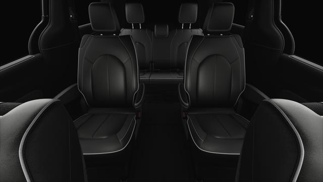 2025 Chrysler Pacifica PACIFICA LIMITED