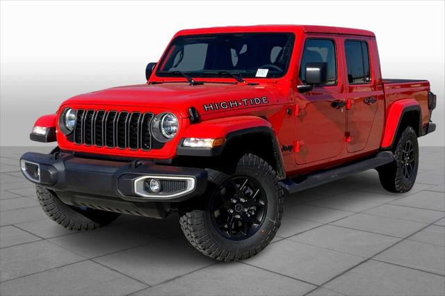2025 Jeep Gladiator GLADIATOR HIGH TIDE 4X4
