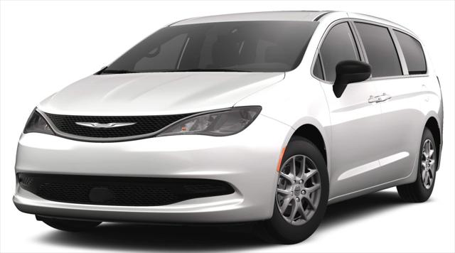2025 Chrysler Voyager VOYAGER LX