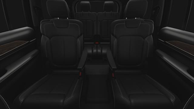 2025 Jeep Grand Cherokee GRAND CHEROKEE L OVERLAND 4X4
