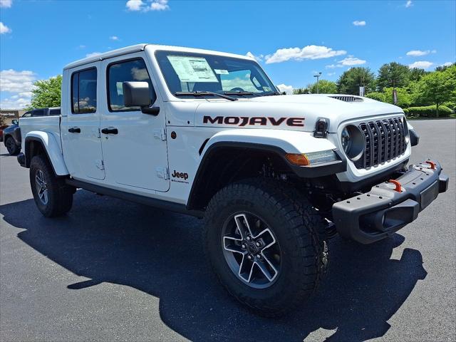 2025 Jeep Gladiator GLADIATOR MOJAVE X 4X4