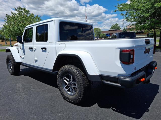 2025 Jeep Gladiator GLADIATOR MOJAVE X 4X4