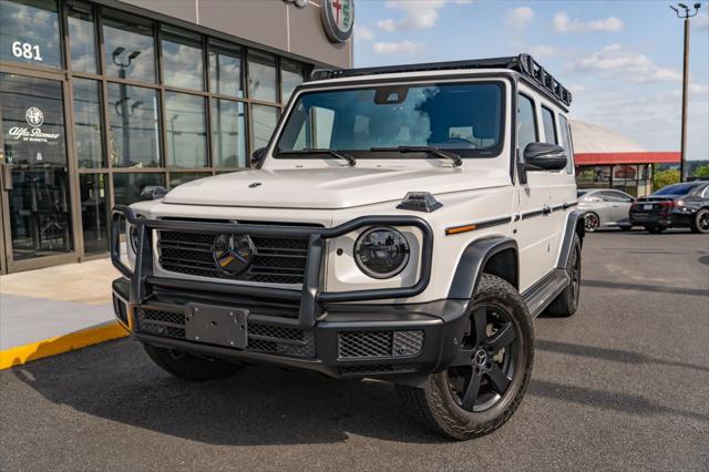 2022 Mercedes-Benz G 550 4MATIC