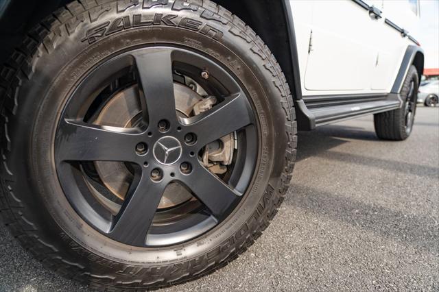 2022 Mercedes-Benz G 550 4MATIC