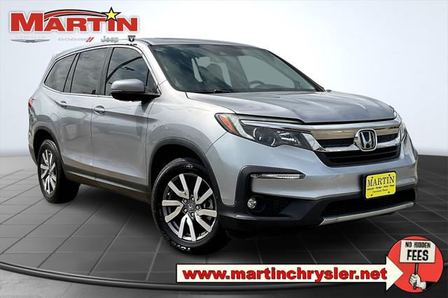 2021 Honda Pilot 2WD EX-L