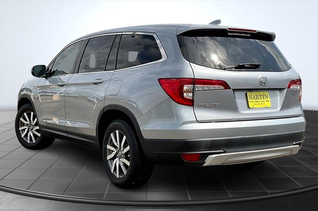 2021 Honda Pilot 2WD EX-L